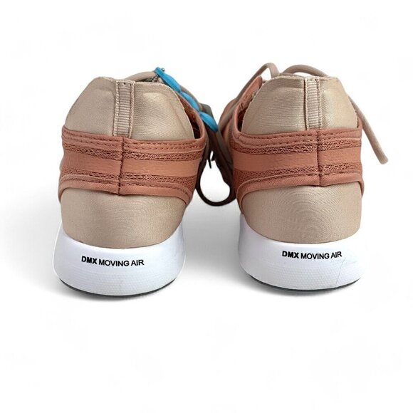 Reebok Women's Dailyfit DMX 2.0 Sneakers GZ3041 Canyon Coral Soft Ecru 9.5 NWT - Picture 6 of 10